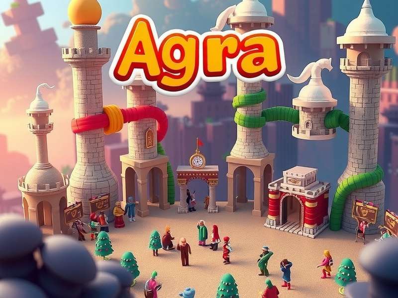 Quality Testing at Agra Game Studio