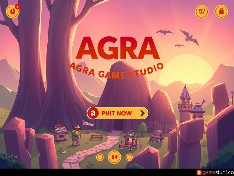 Mystic Realms Adventure Game